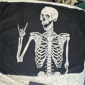 Personality Skeletons Tapestry